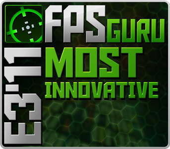 FPS Guru "most innovative" award